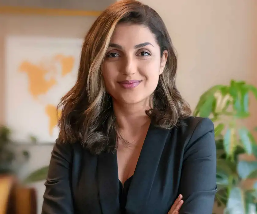 Yalda Mirbaz